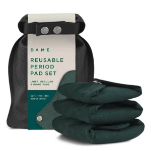 Dame Dry Reusable Menstrual Pads
